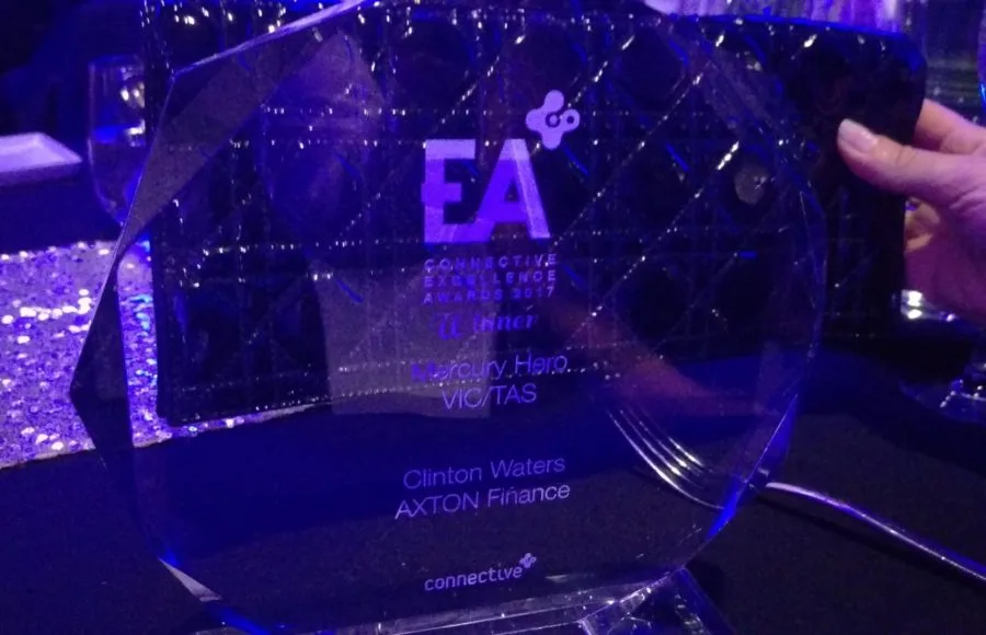 2017 Connective Excellence Awards Winner