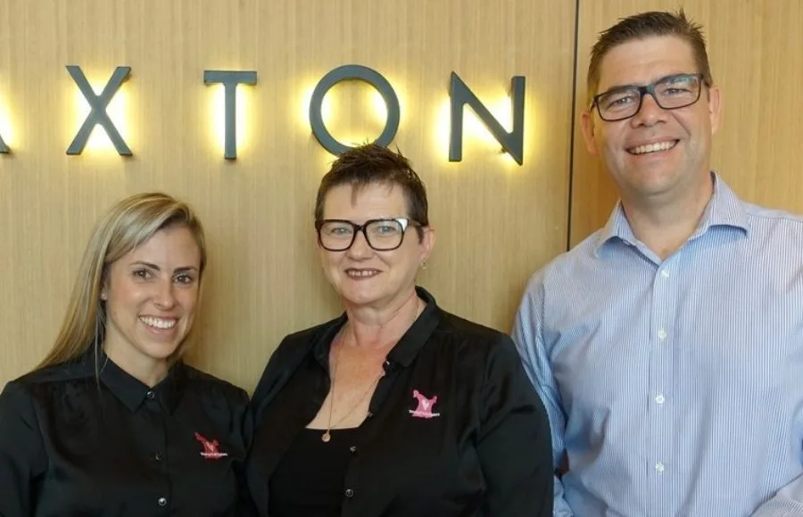 Proudly supporting the Young Pink Sisters charity