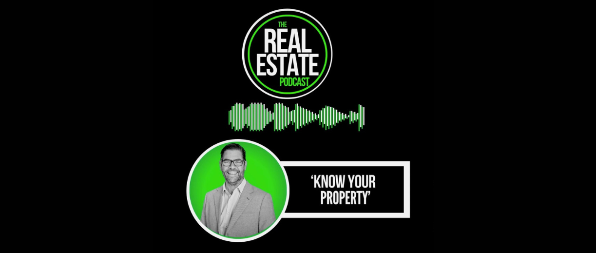 Listen To Clinton’s Interview With The Real Estate Podcast