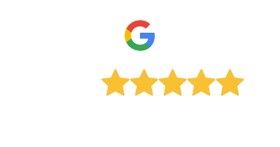 google reviews badge